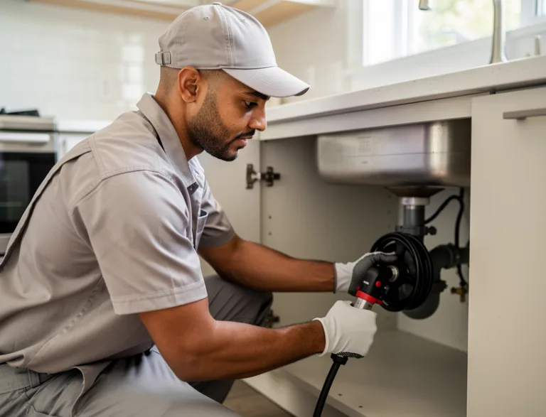 Rohrreinigung Service in Plauen